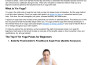 write a yoga, health, and wellness article or blog post